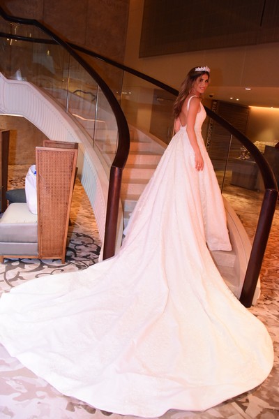 Wedding of Wafaa and Yahya